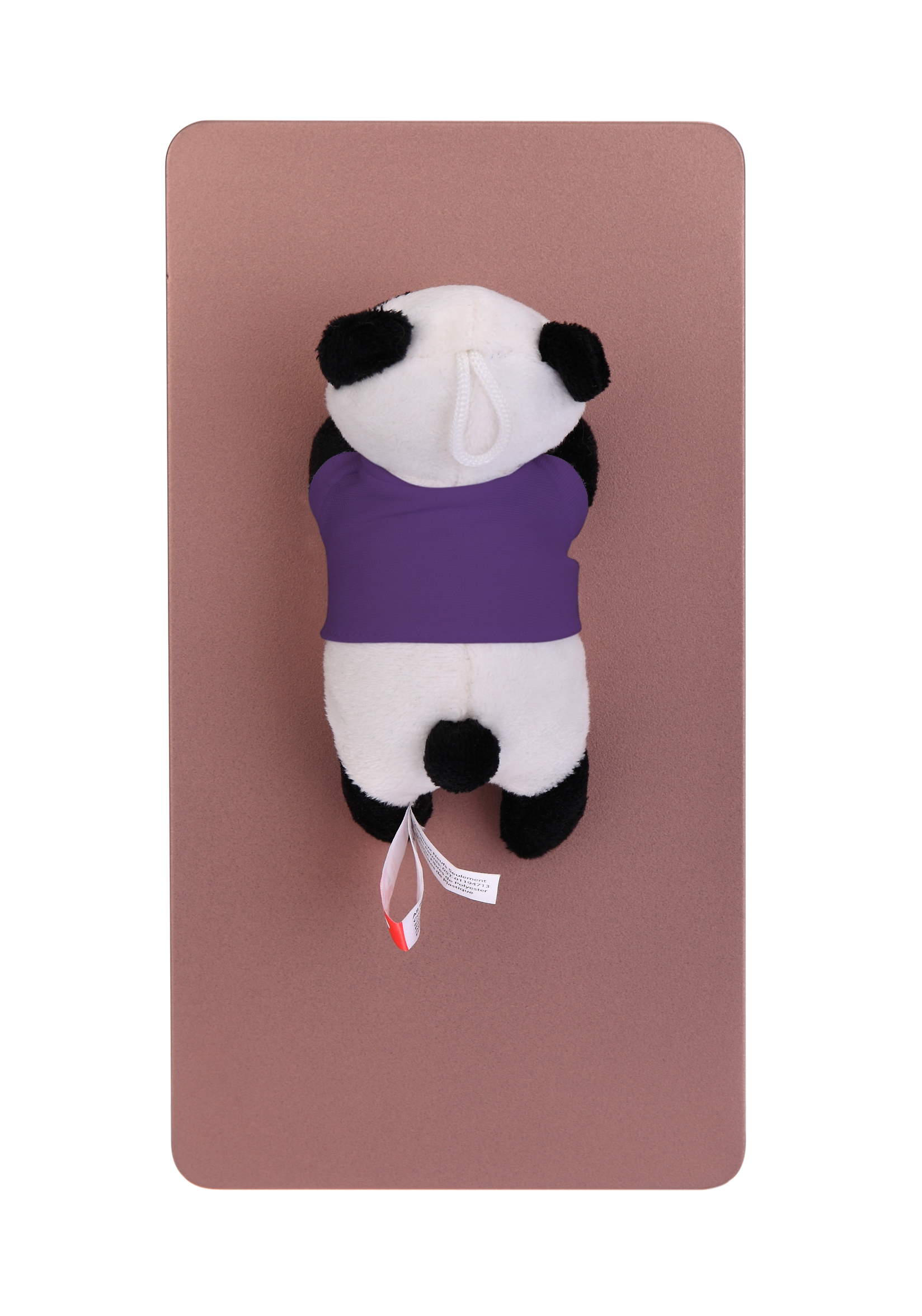 Soft Plush Panda Magnet Tsum Tsum with Tee 7