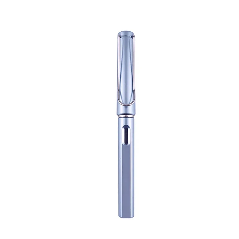 Gel Pen Colored Metal ABS 12