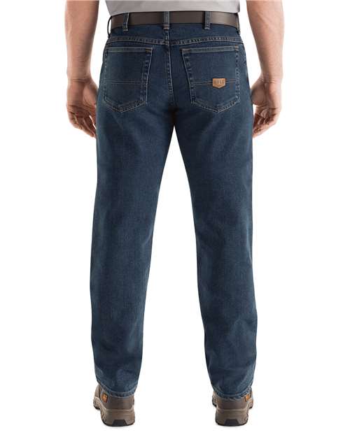 Dura-Kap Flex Work Jeans