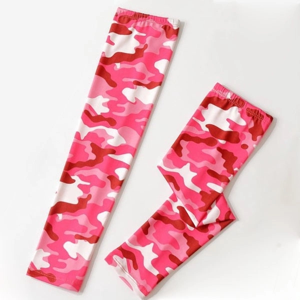 Camouflage Cooling Arm Sleeves 2