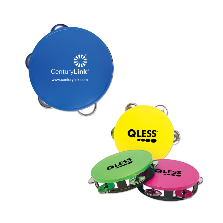 Tambourine Musical Instrument (5 1/2")