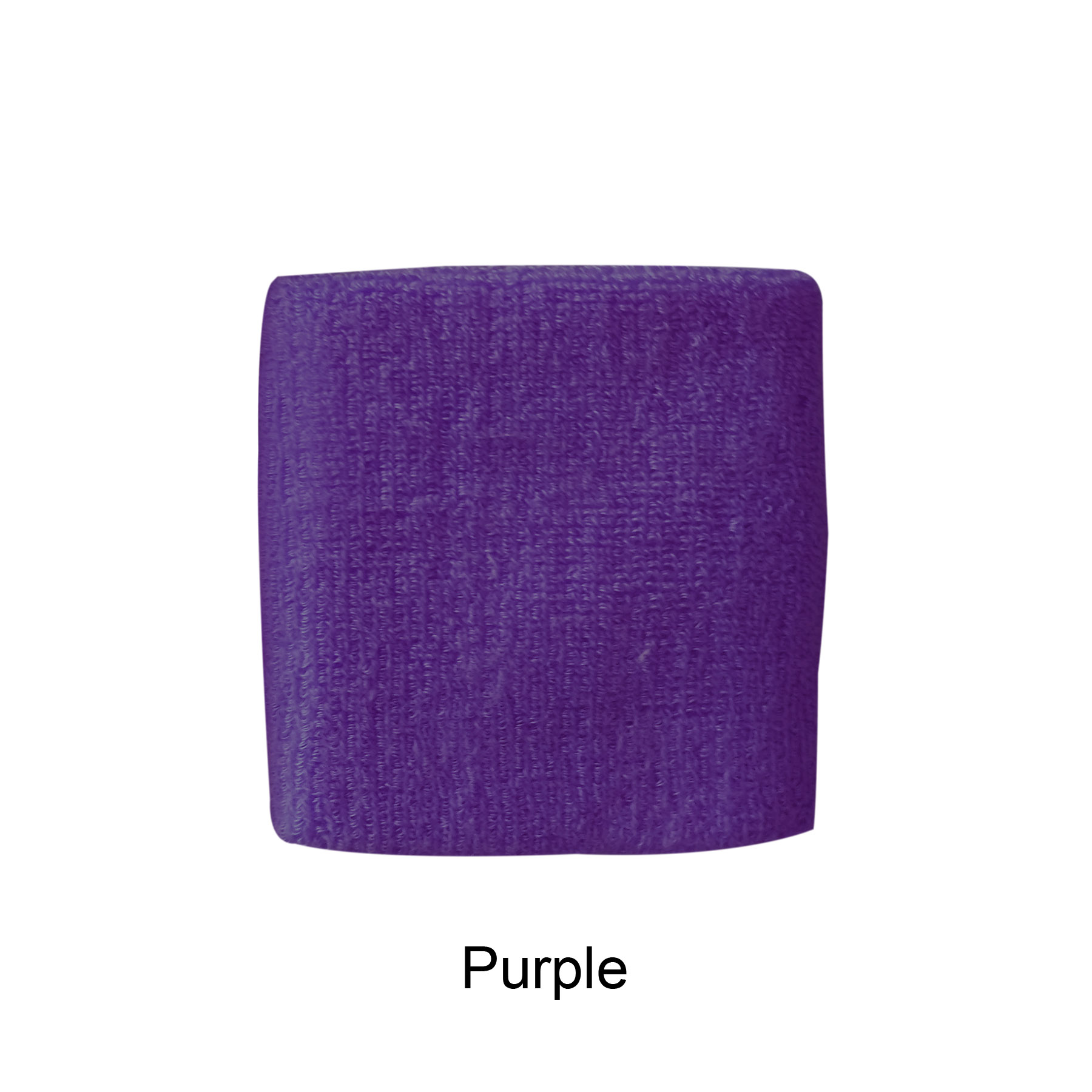 Free Shipping Soft cotton/polyester Terry Cloth Sport Wristbands 3