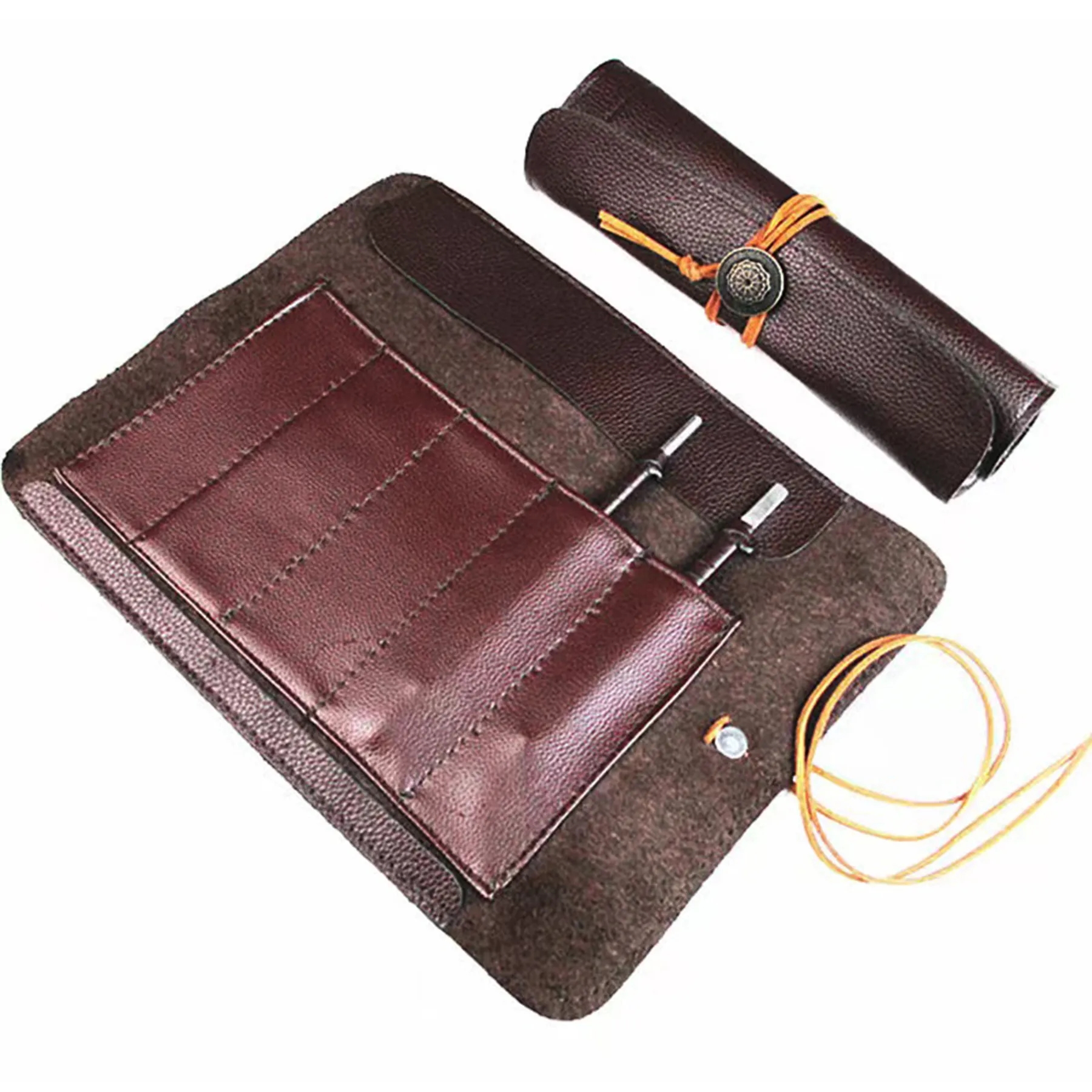 Mini Leather Tool Bag 2