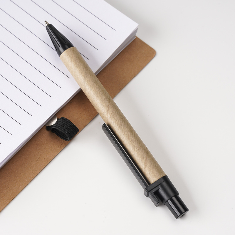 Spiral Notepad with Pen Memo Sticky Notes Custom Notebook and Pen Set 3