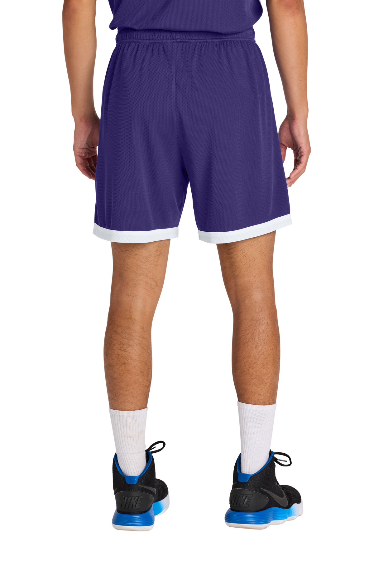 Sport-Tek Rival Basketball 7"Short ST901 20