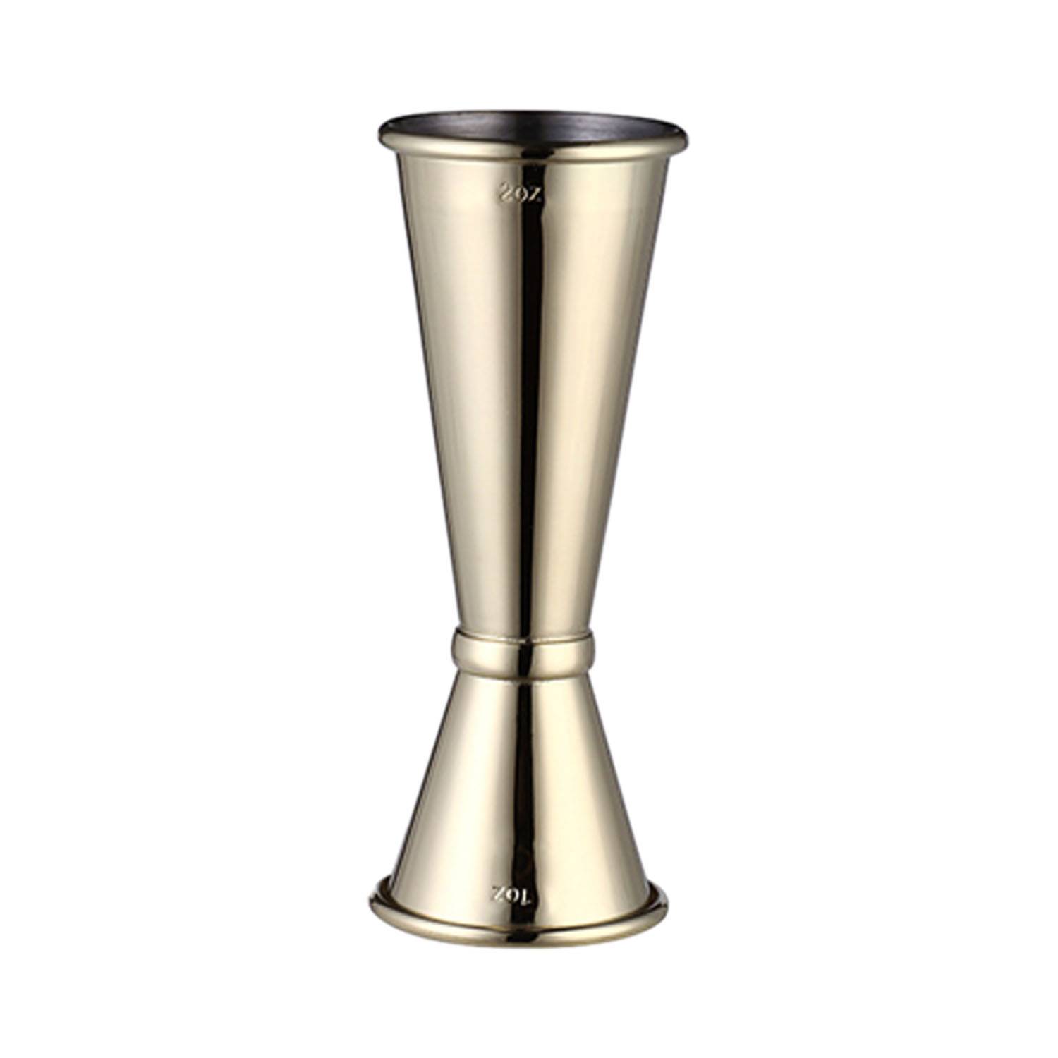 1oz/2oz Stainless Steel Jiggers 6