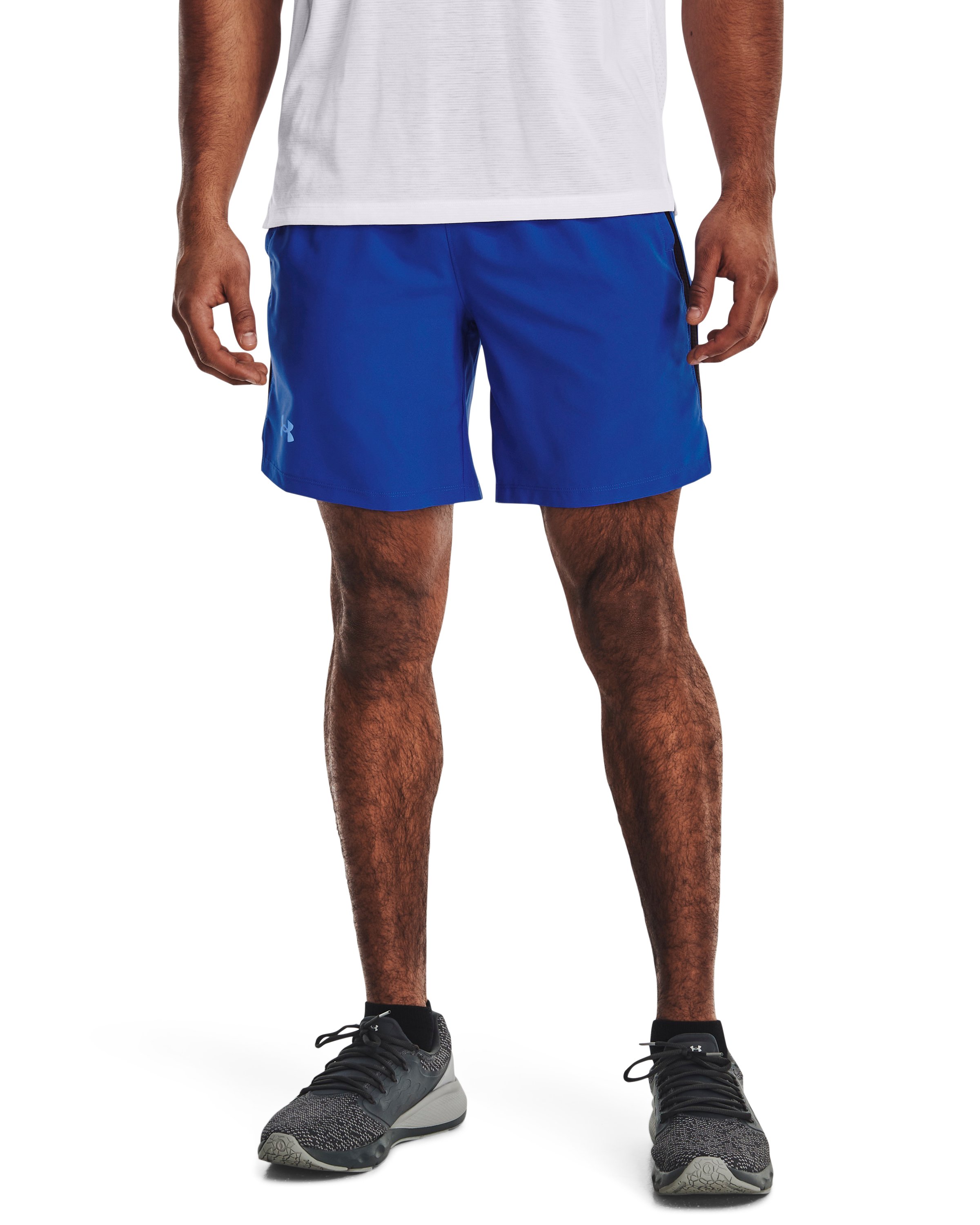 UA Launch Run Men's 7 Shorts 35