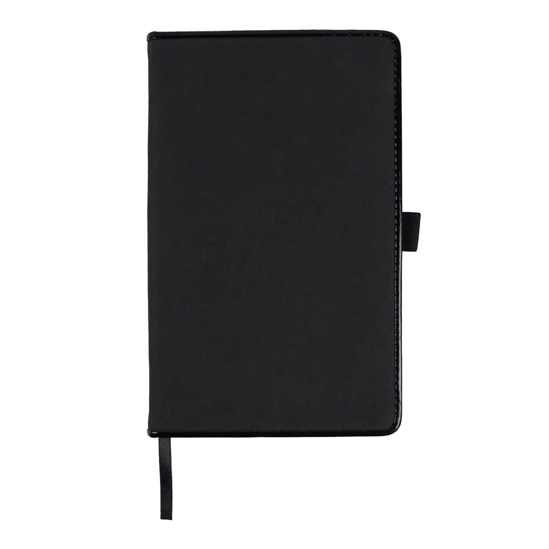 Soft Padded Leatherette Notebook 4