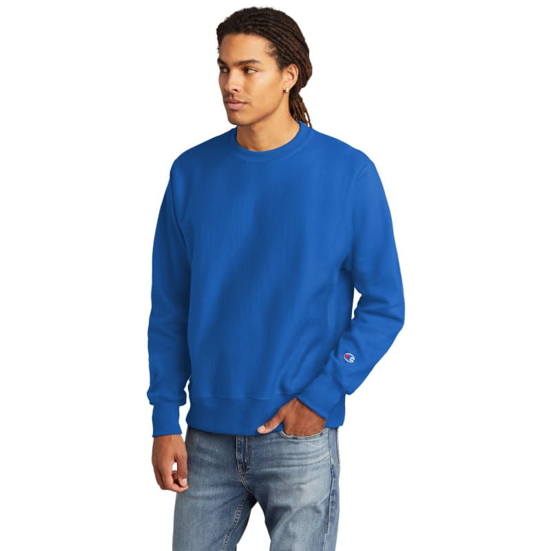 Champion Reverse Weave Crewneck Sweatshirt 4