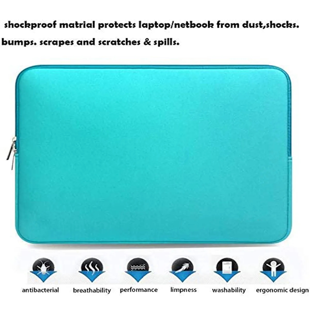 Neoprene Laptop Sleeve 3
