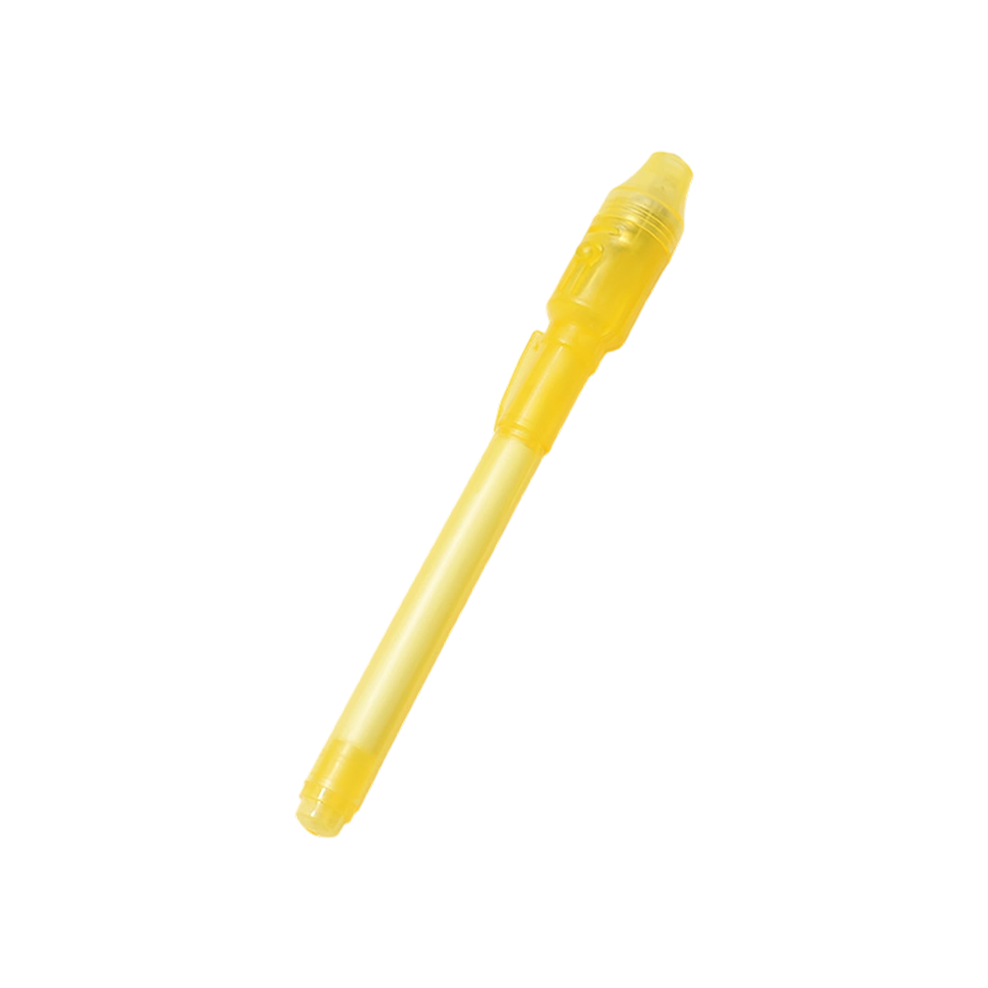 Ultraviolet Secret Message Pen With Invisible Ink 5" 3