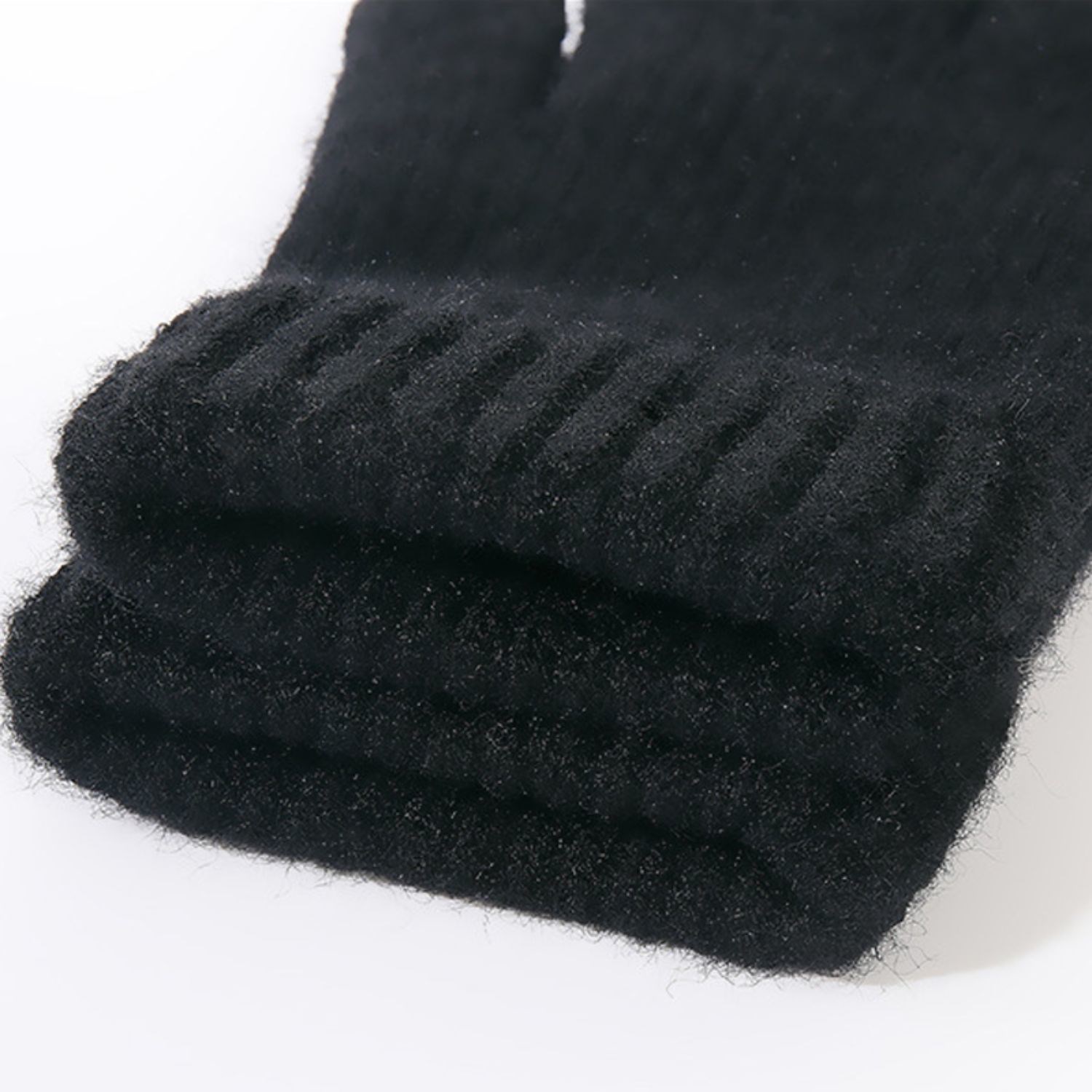 Thick Adult Gloves w/ 2 Finger Touch 4