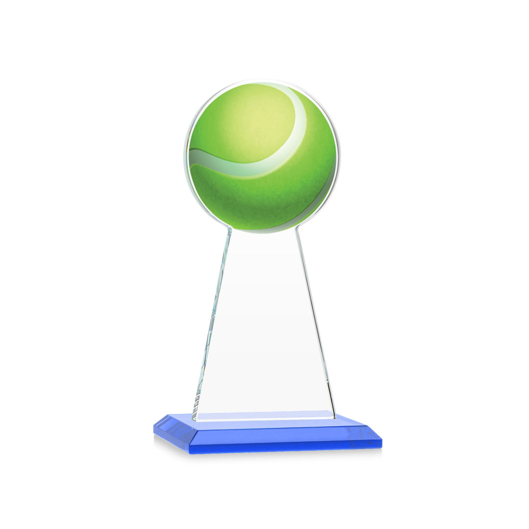 Edenwood Tennis VividPrint™ Award - Sky Blue 8