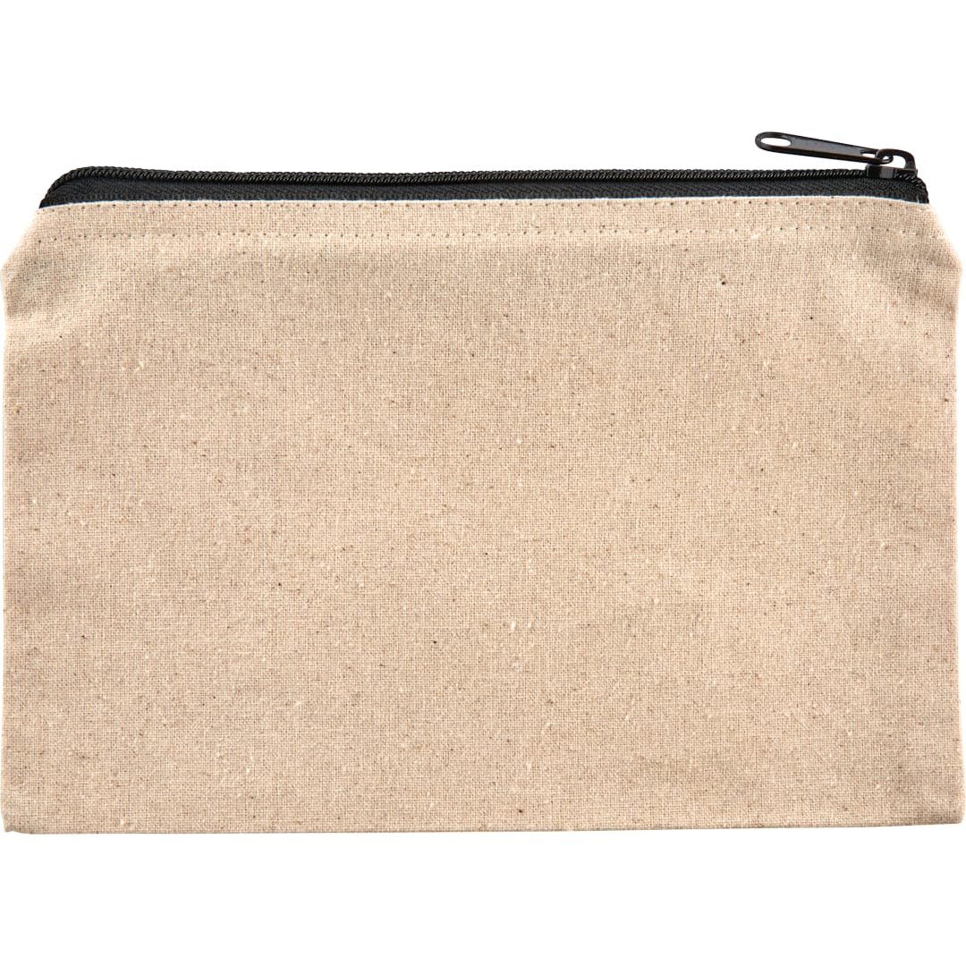 8oz. Cotton Travel Pouch 11