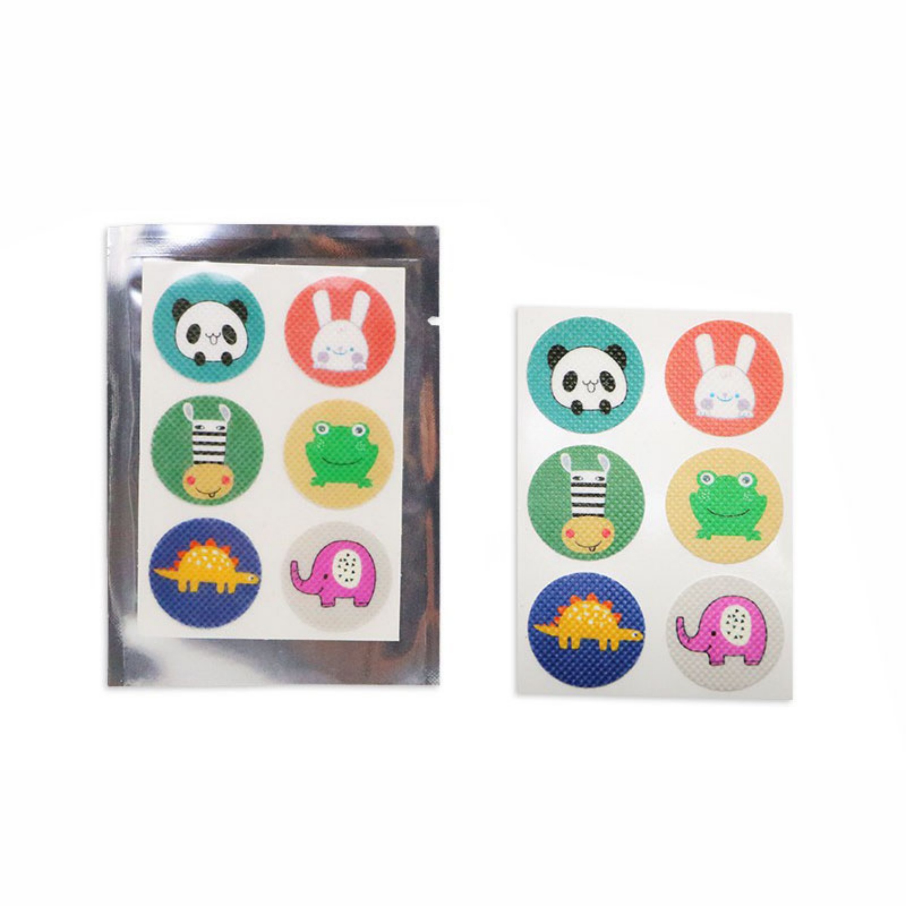 Essential Oil Mosquito Repellent Sticker 5