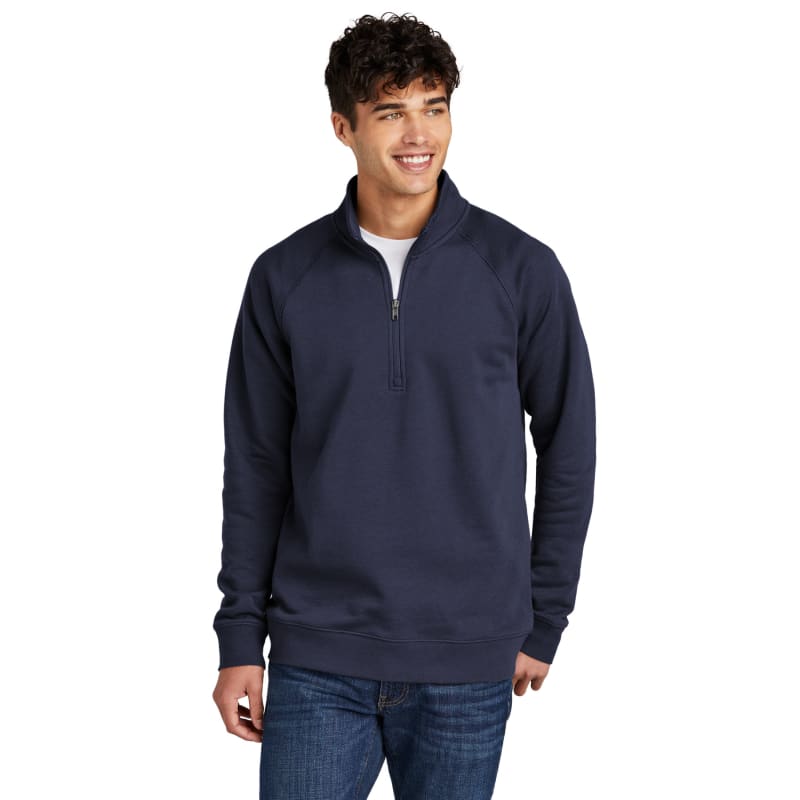 Sport-Tek Drive Fleece 1/4-Zip Pullover, custom hoodie or sweatshirt with logo imprint 19