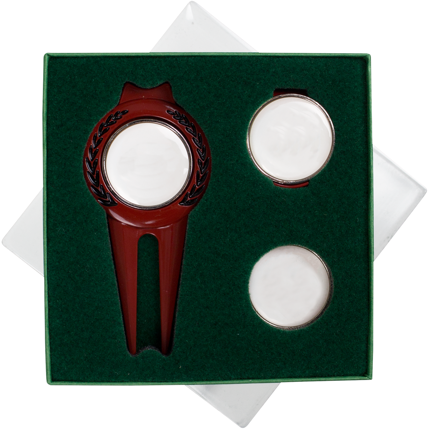 Gift Set With Hat Clip 2