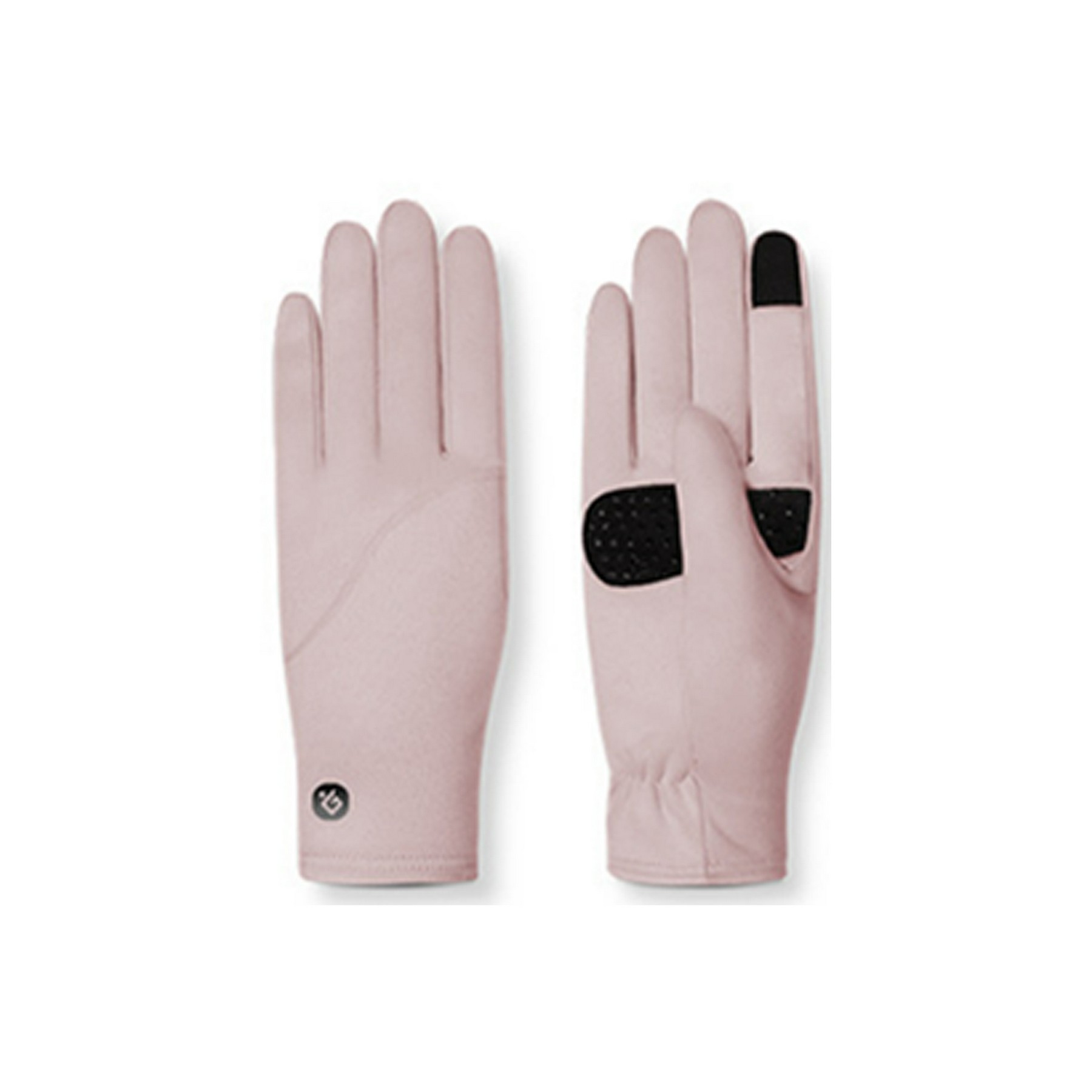 Windproof Velvet Touch Screen Gloves 6