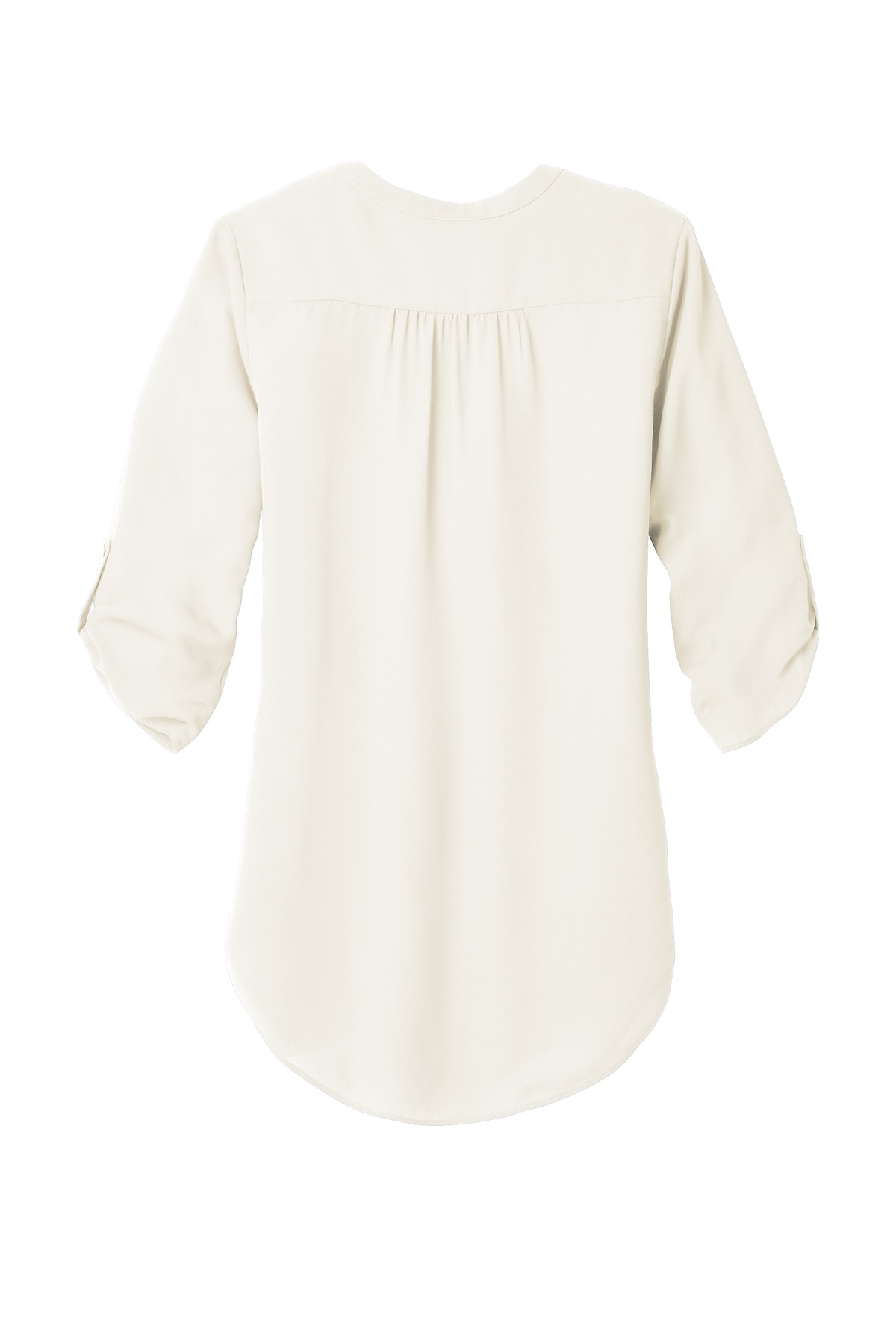 Port Authority Women's 3/4-Sleeve Tunic Blouse. LW701 29