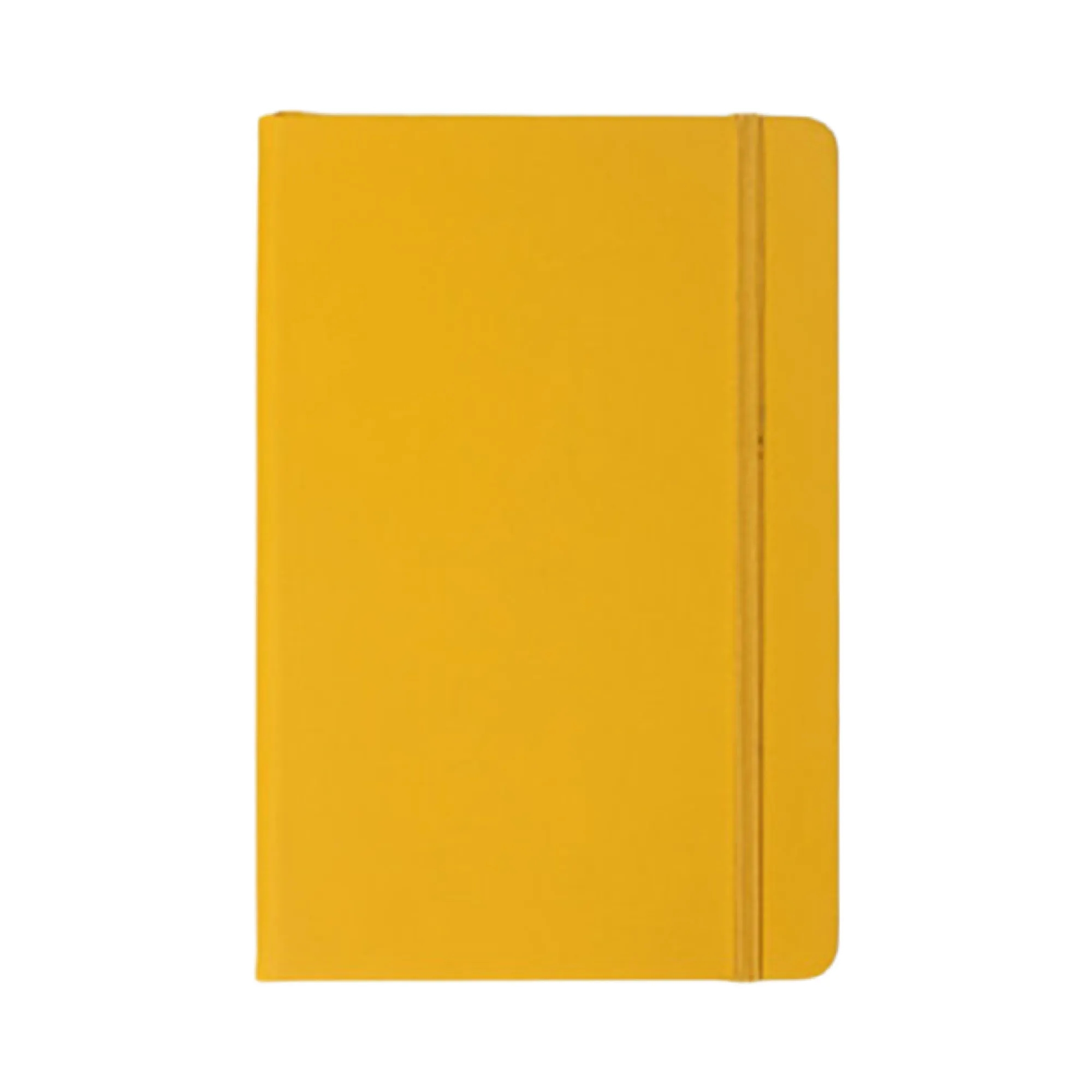 MOQ 50 Full Color A6 PU Hardcover Notebook 10
