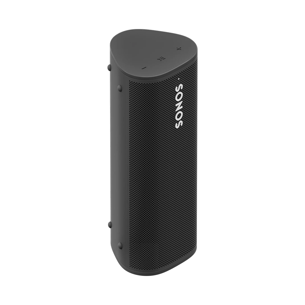 Sonos - Roam Smart Portable Wi-Fi and Bluetooth Speaker 6