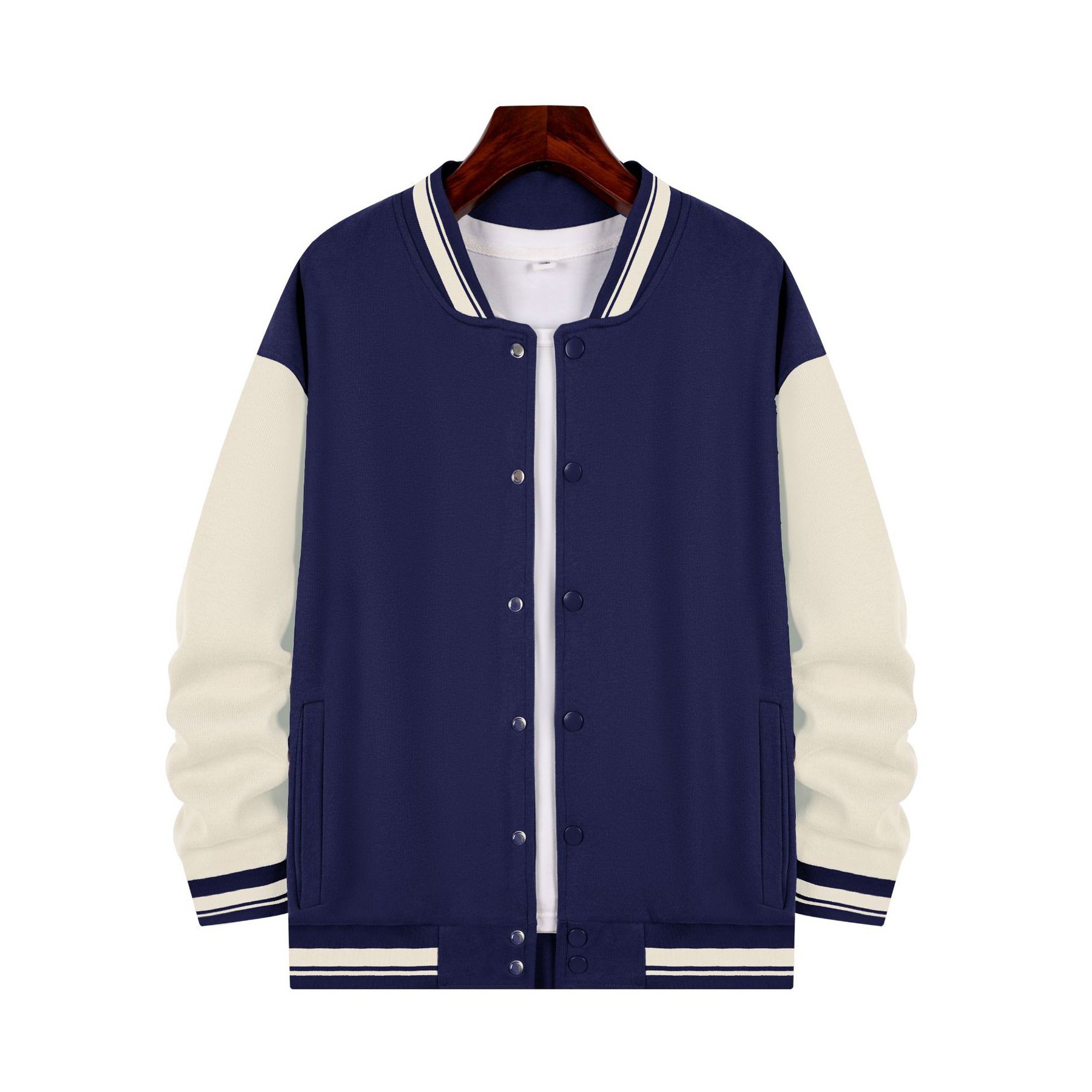 Unisex Baseball Jacket 9