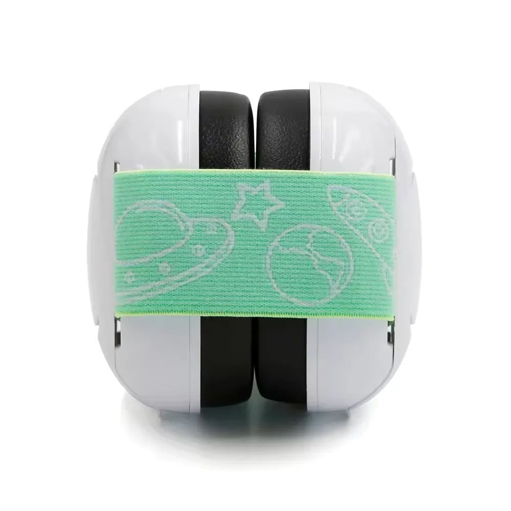 Noise Cancelling Earmuffs for Infants 8