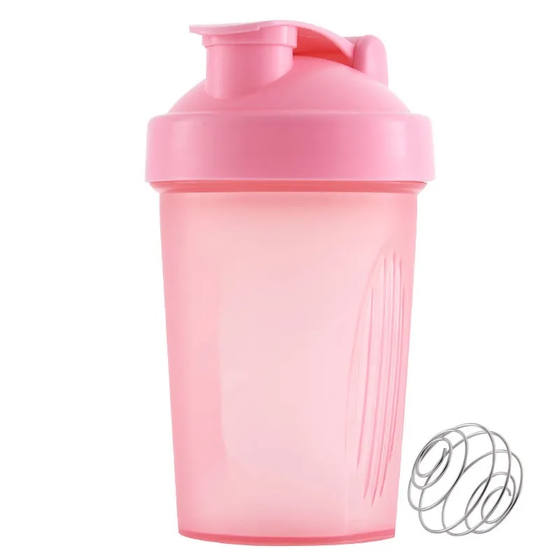 Portable 14oz Shaker Bottle 7