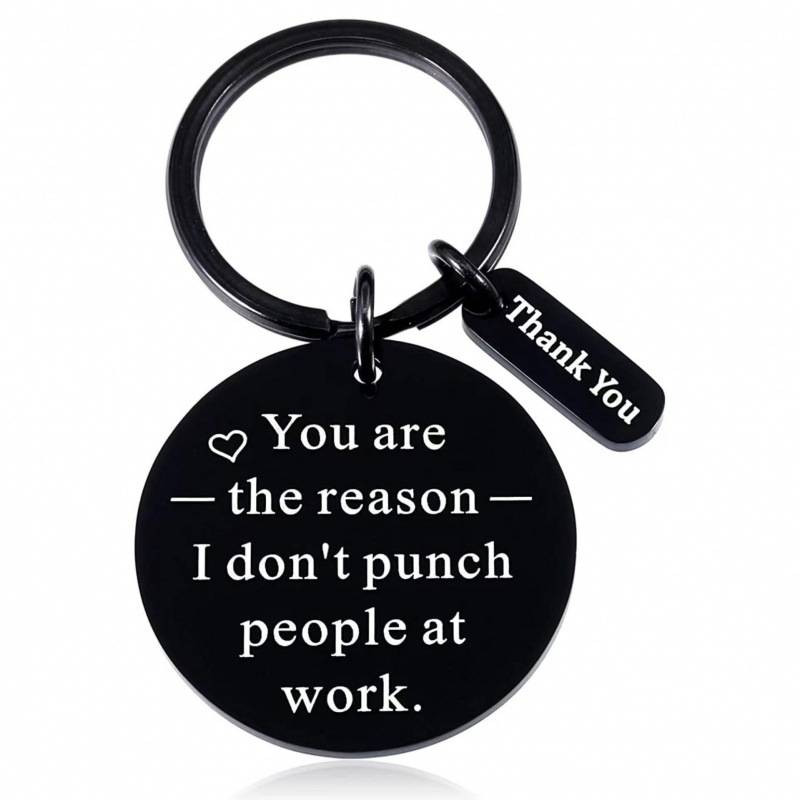 Customizable stainless steel multi-style keychain 6
