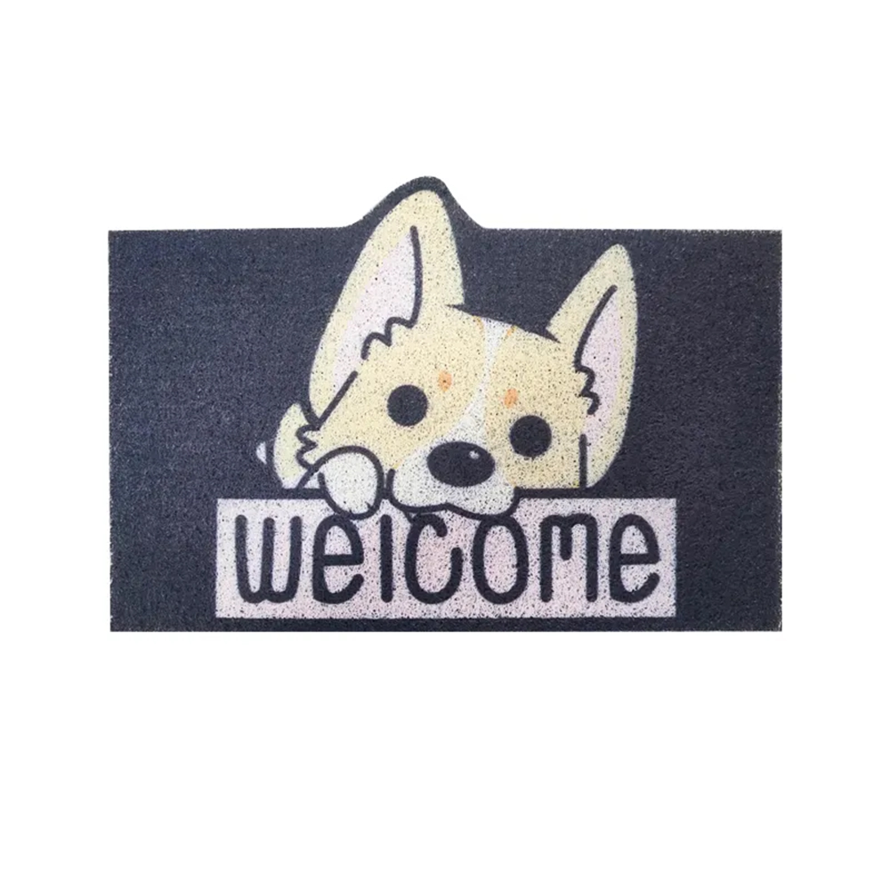 Rainbow Coil PVC Entrance Doormat  1