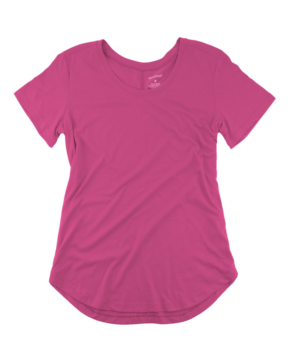 Women's At Ease Scoop Neck T-Shirt - T61 6