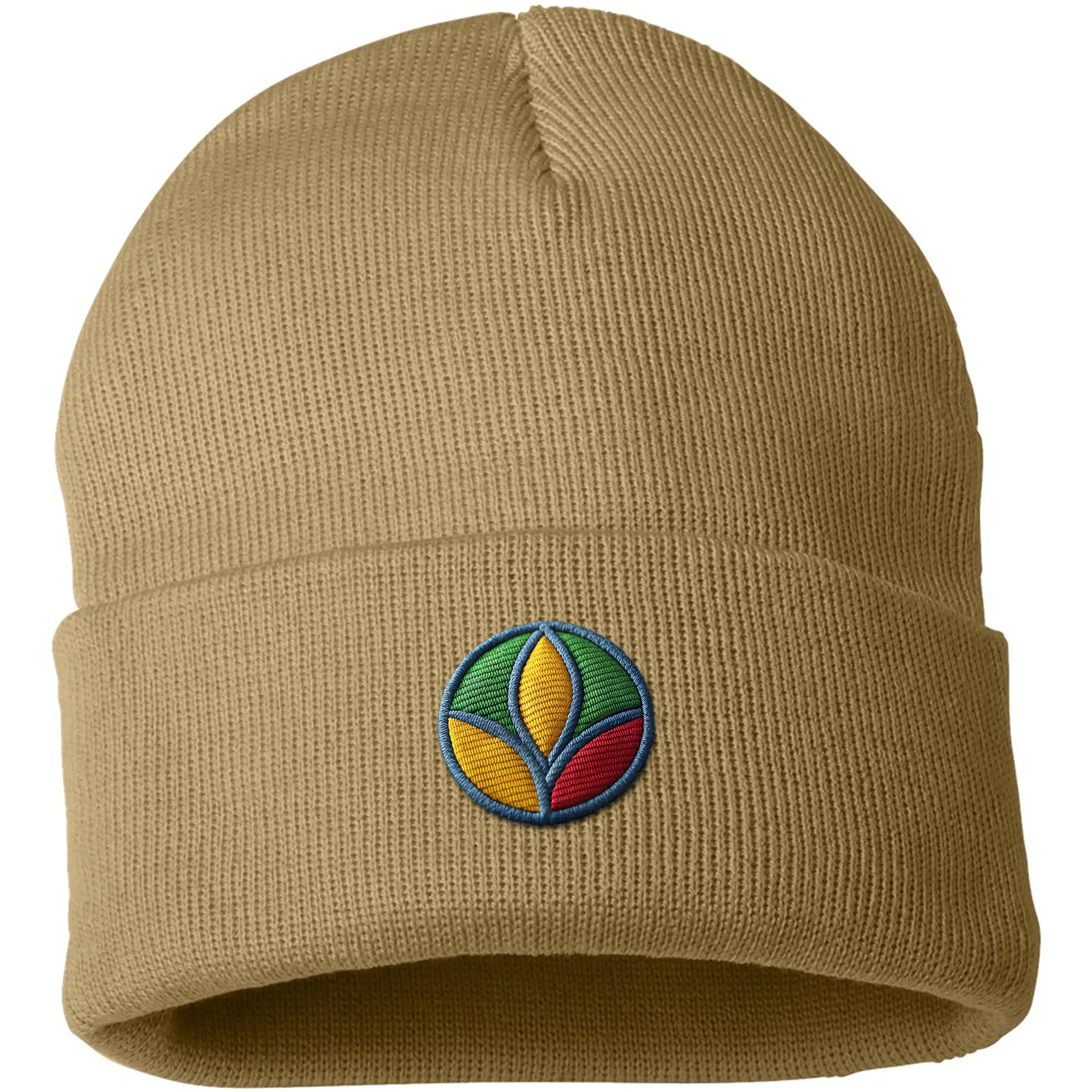 Sportsman - 12" Solid Knit Beanie 62