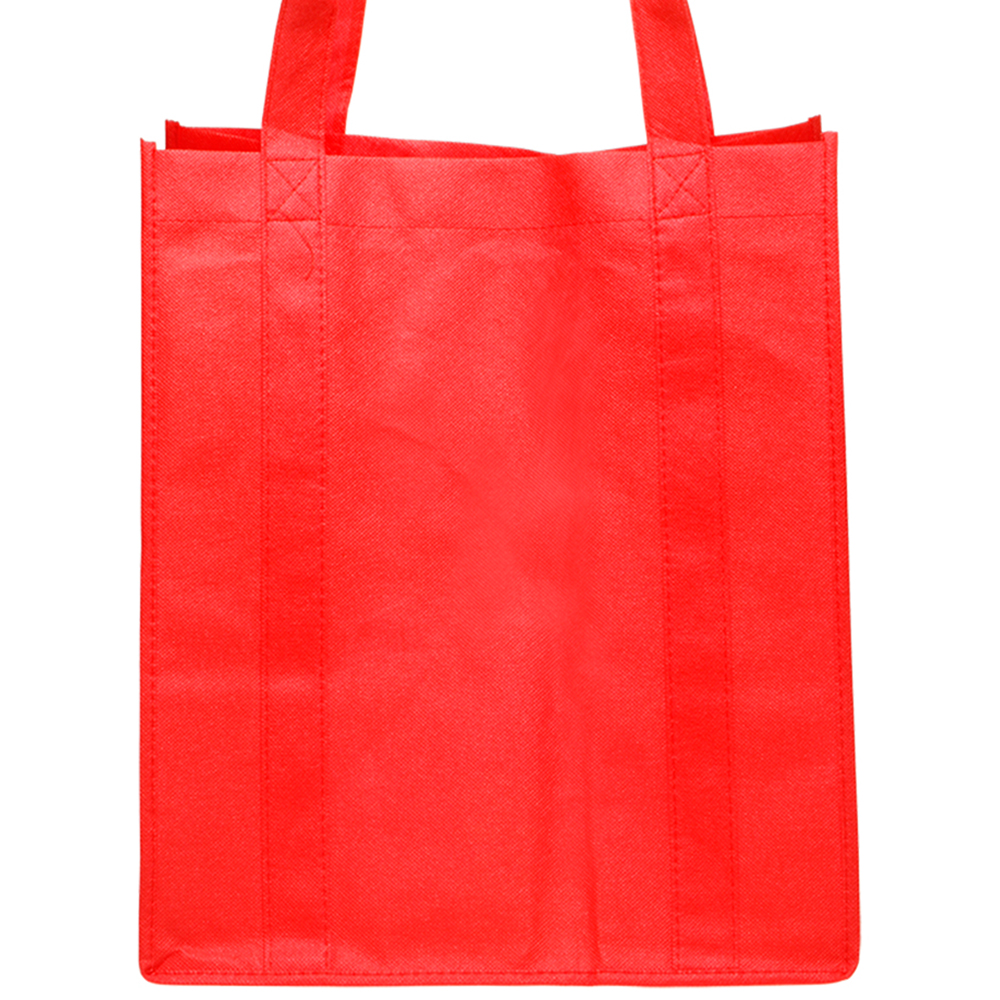 Non-Woven Reusable Grocery Tote Bag 10