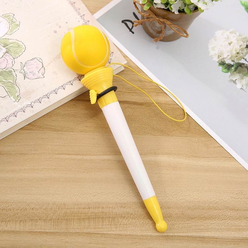 Basketball Pop Top Pen 1