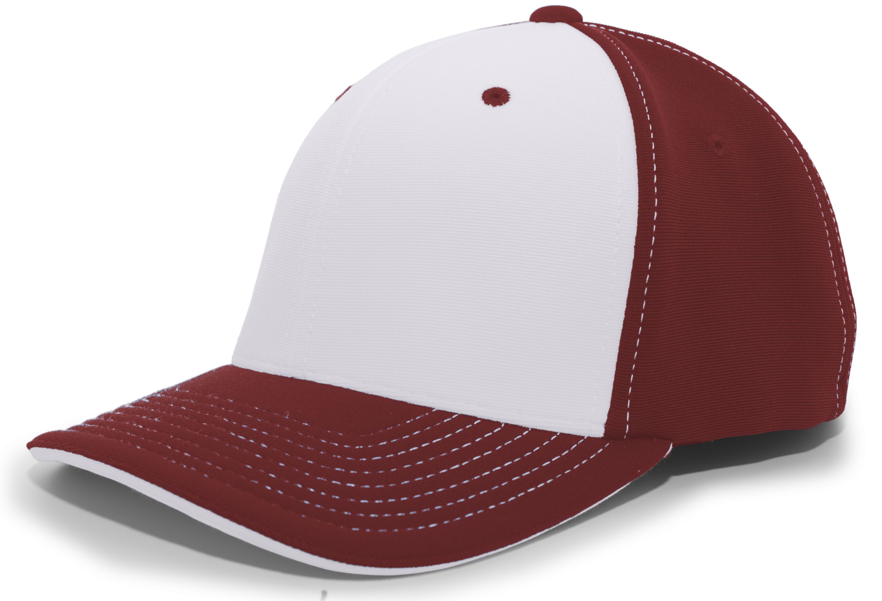 M2 Performance PacFlex Contrast Cap, custom hat with logo imprint 18