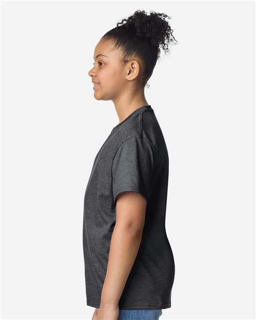 Youth Light Cotton T-Shirt - 3000B 372