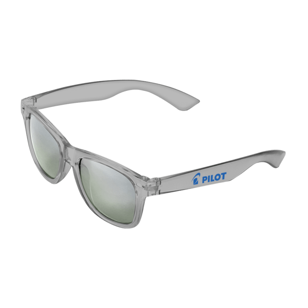 Waikiki Mirrored Tonal Sunglasses 15