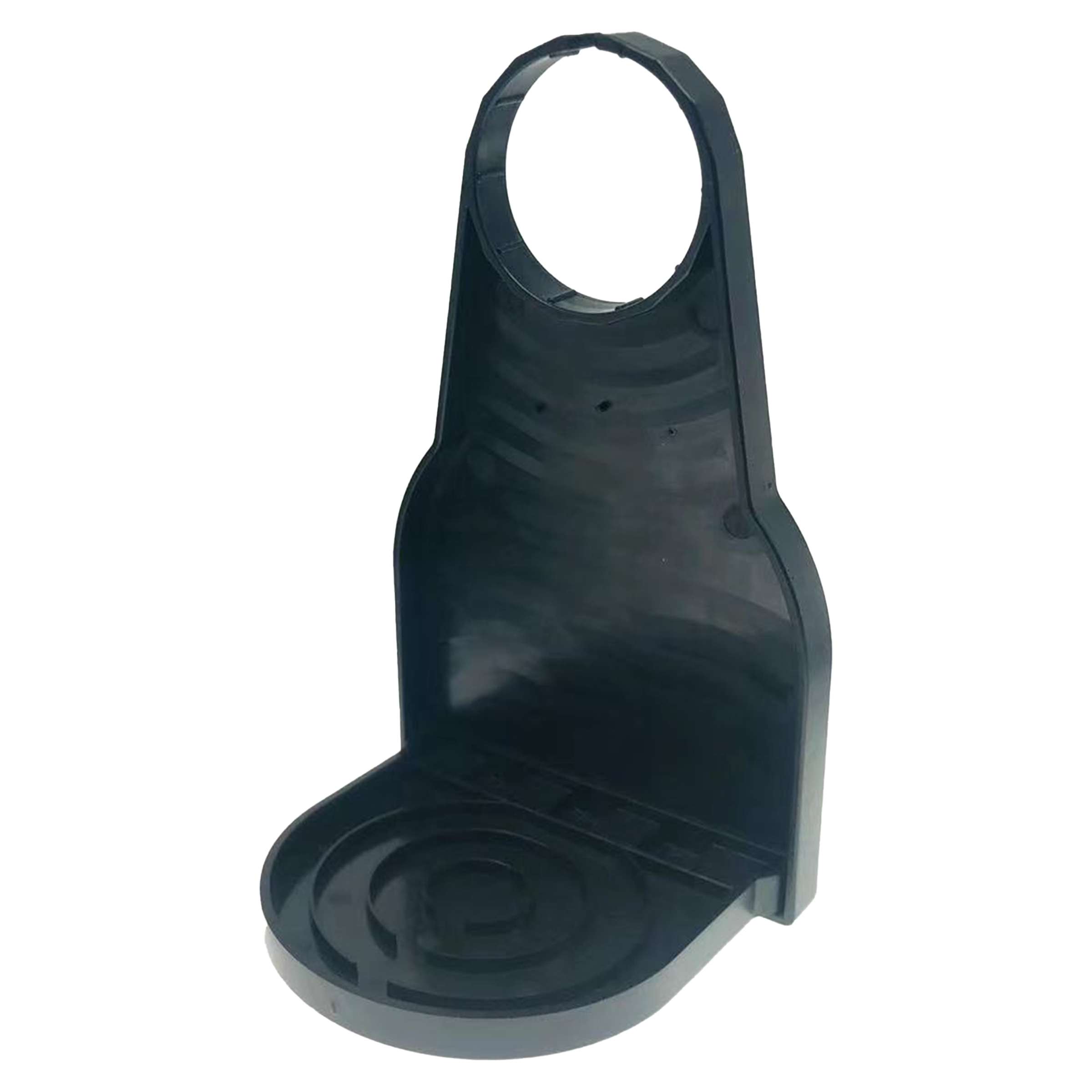 Plastic Laundry Detergent Spill Proof Rack 8