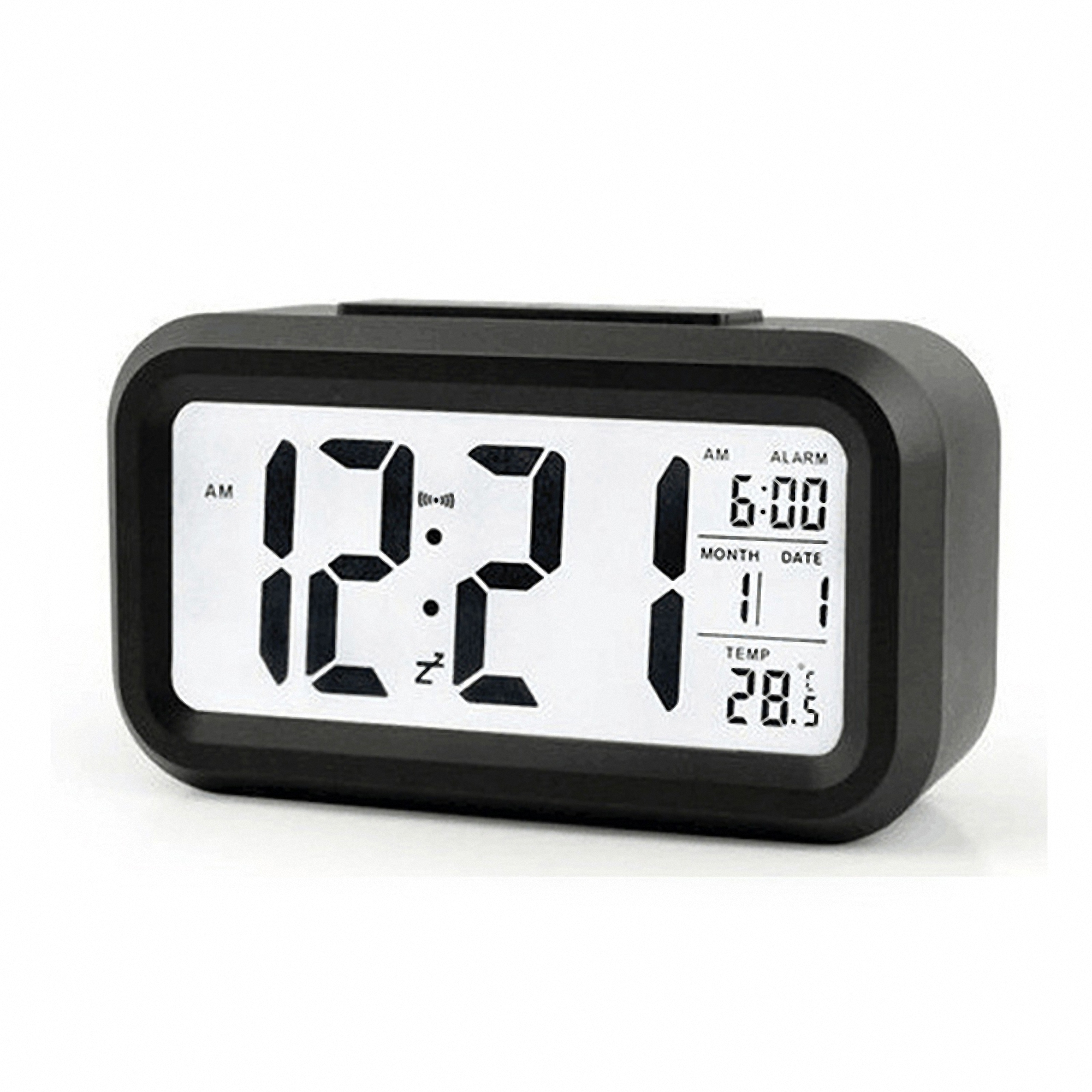 Kids Smart LED Alarm Clock and Night Light 4