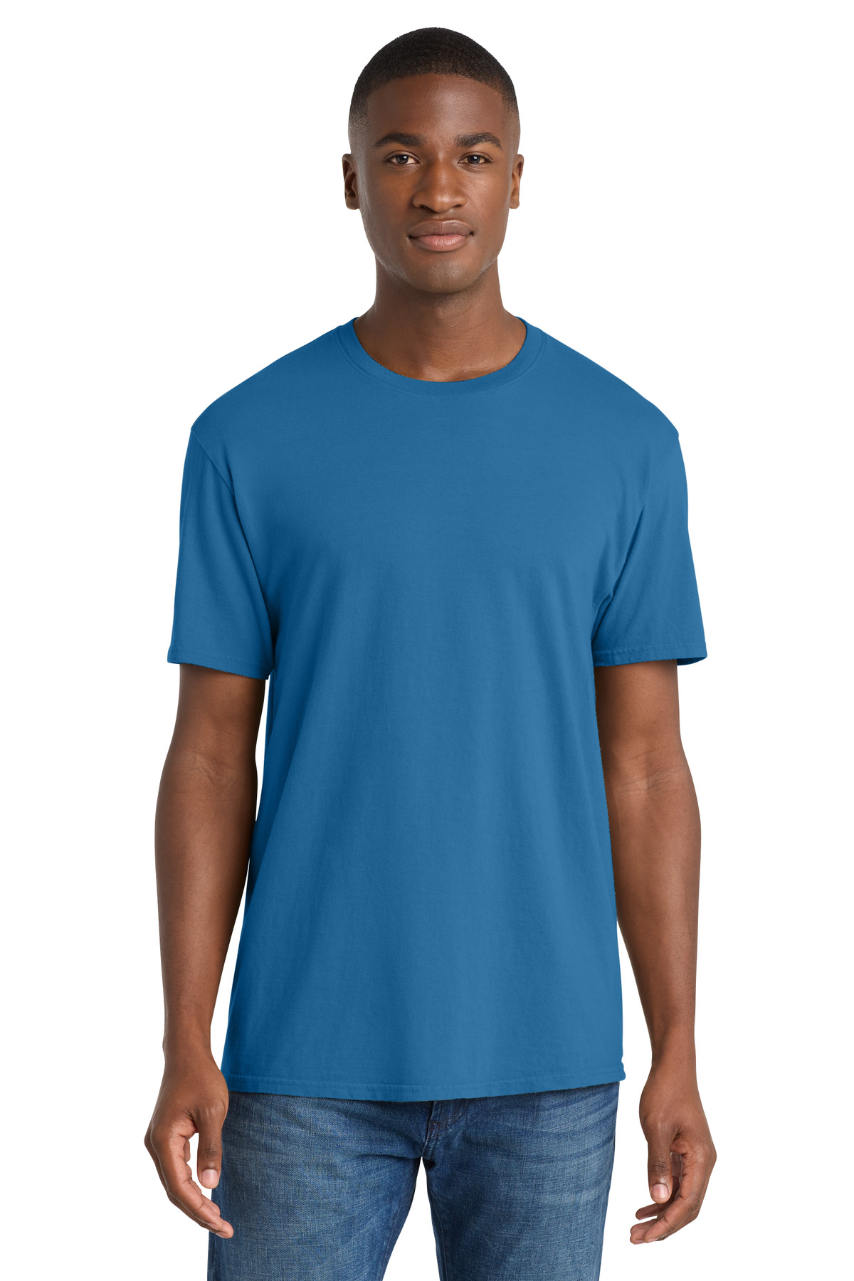 Port & Co Beach Wash Garment-Dyed Tee. PC099 167