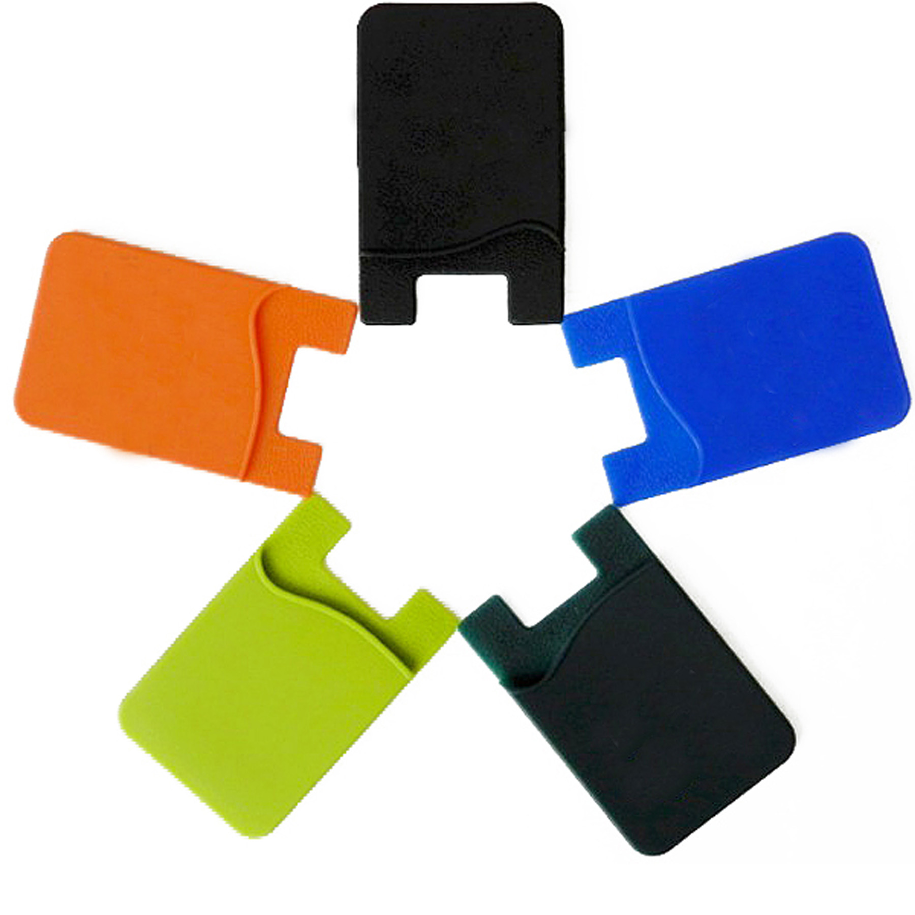 Silicone Mobile Phone Holder 2