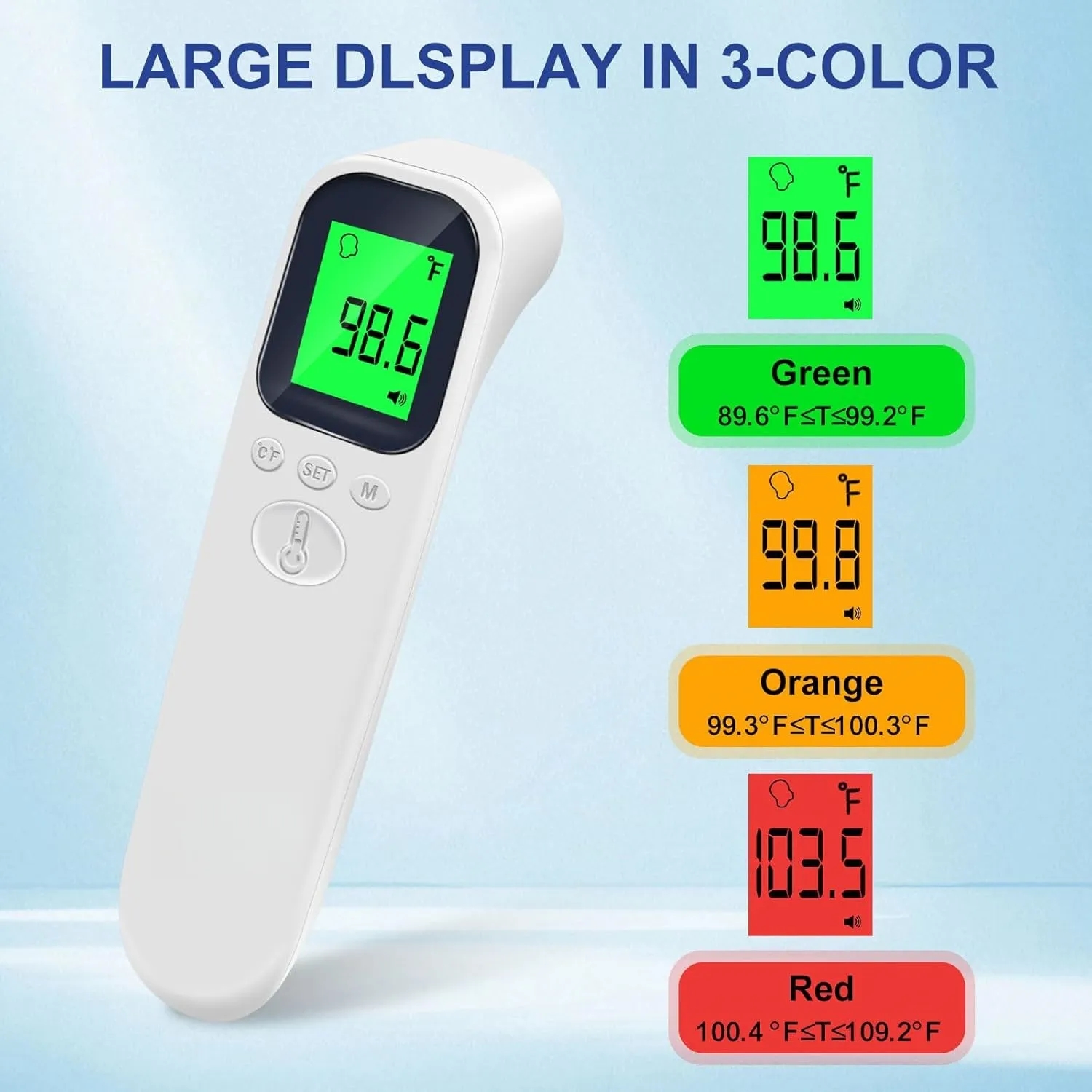 Digital Infrared Thermometer 3