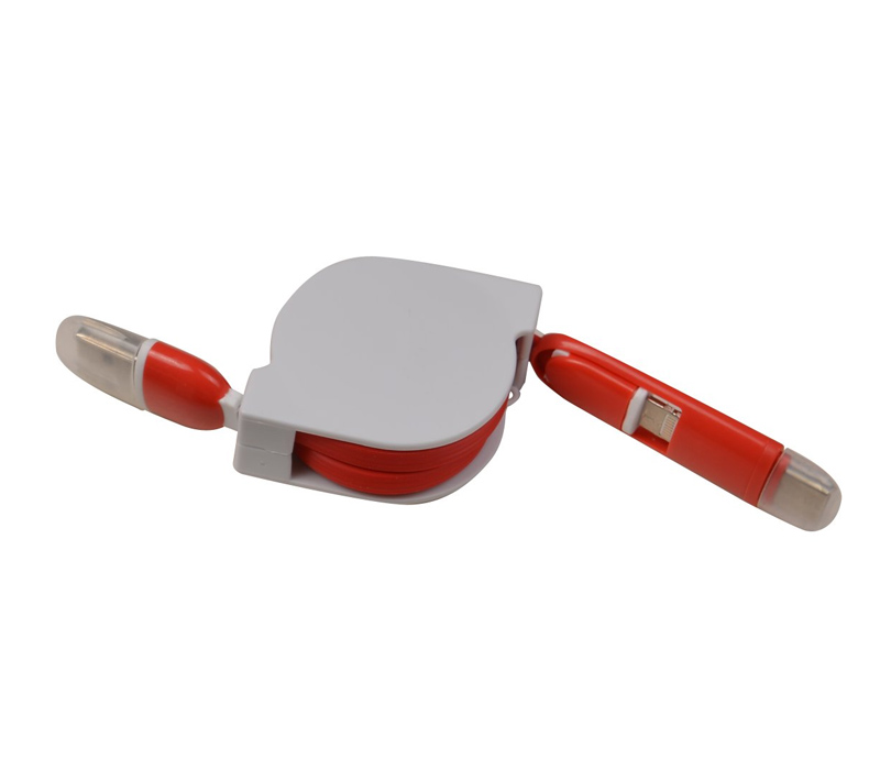Retractable Charging Cable 2