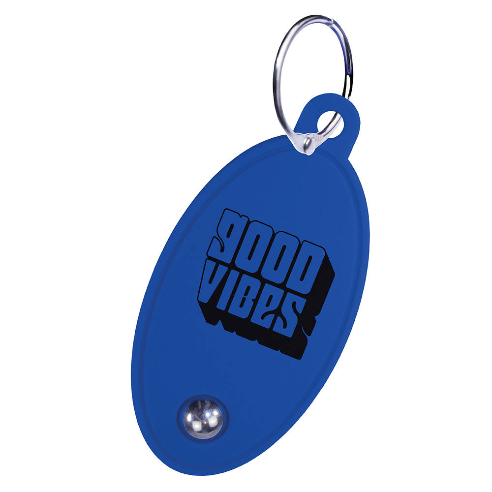 Halcyon® Roll it Key Tag 10