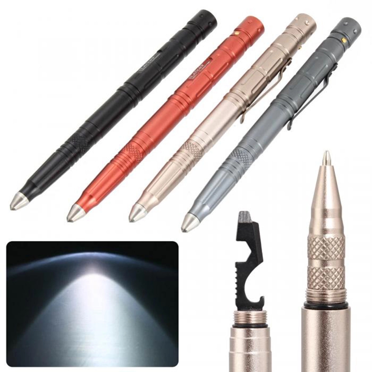 LED Tactical Pen 8