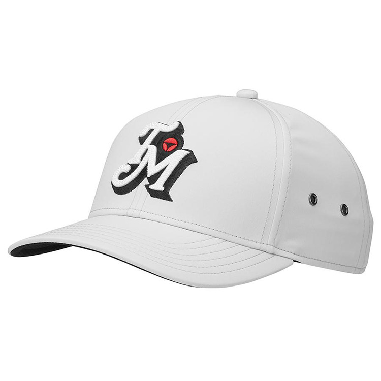 Taylormade Men's Metal Eyelit Hat 8