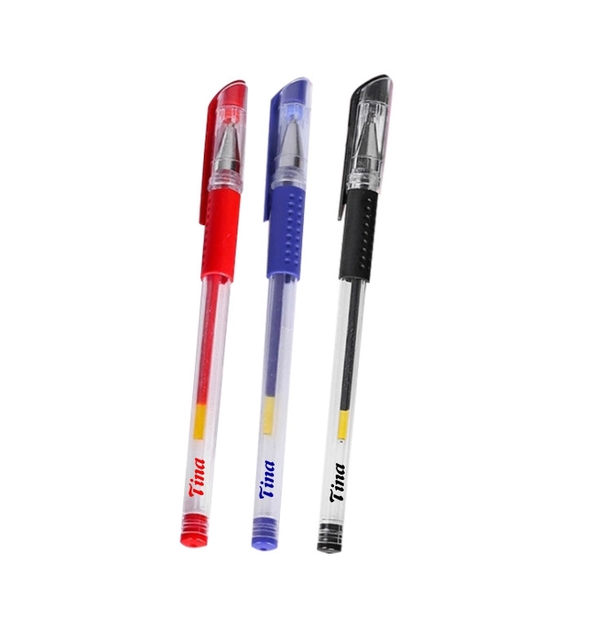Premium Refillable Medium Point Rollerball Gel Ink Pens 2