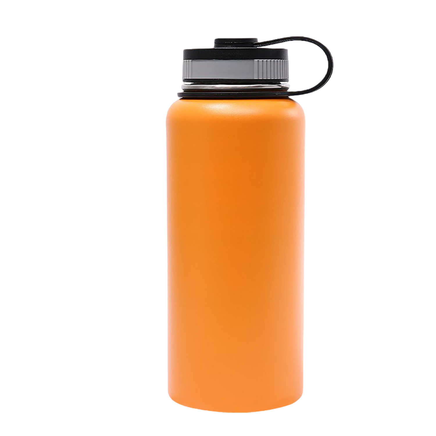 32oz Portable Stainless Steel Travel Insulated Bottle, custom water bottle with logo imprint 4