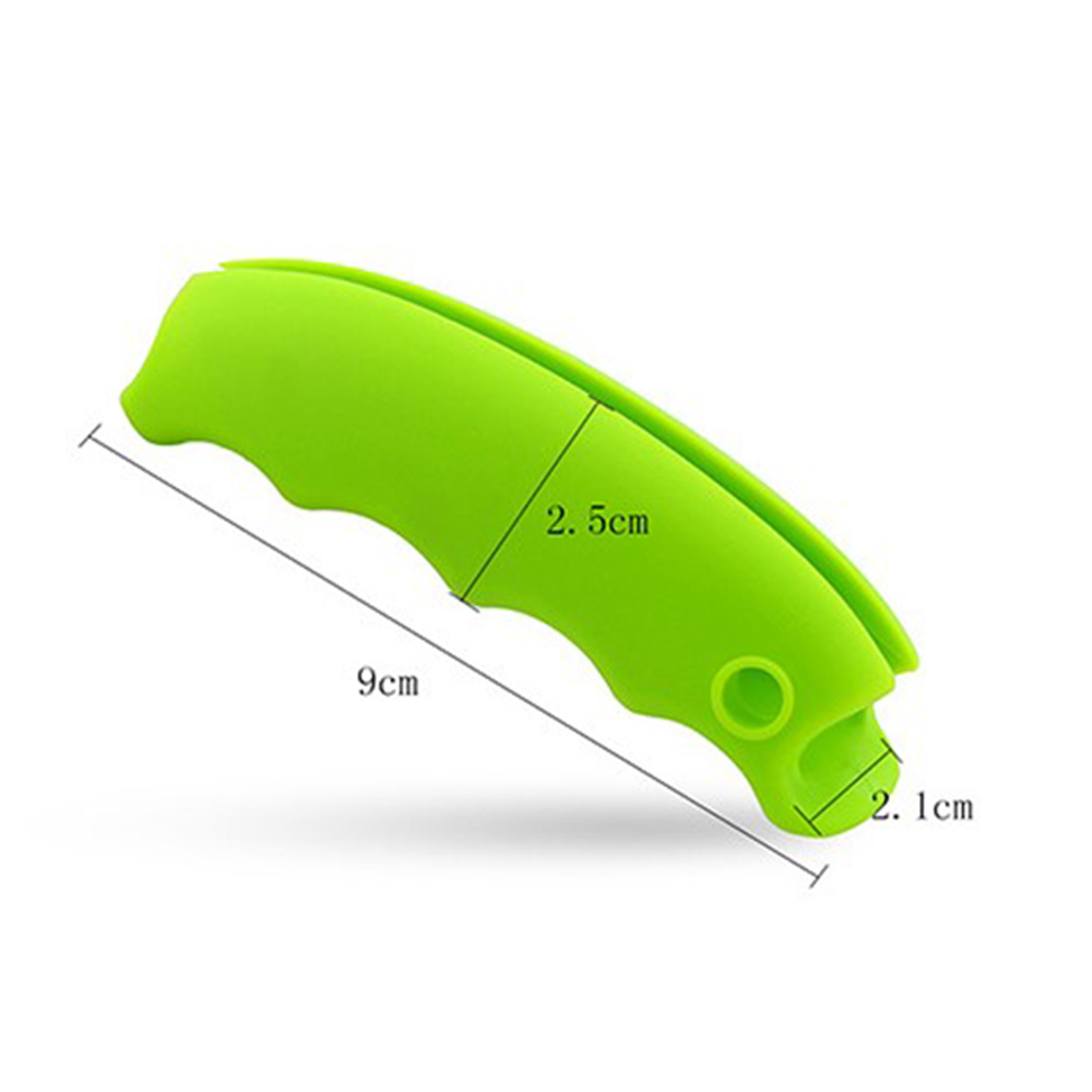 Silicone Shopping Handle Key Chain 7