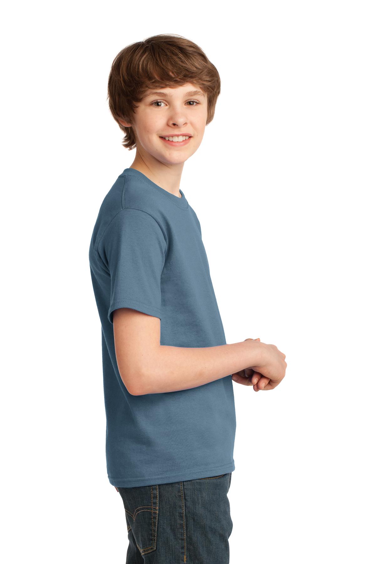 Port & Company® Youth Essential Tee 26